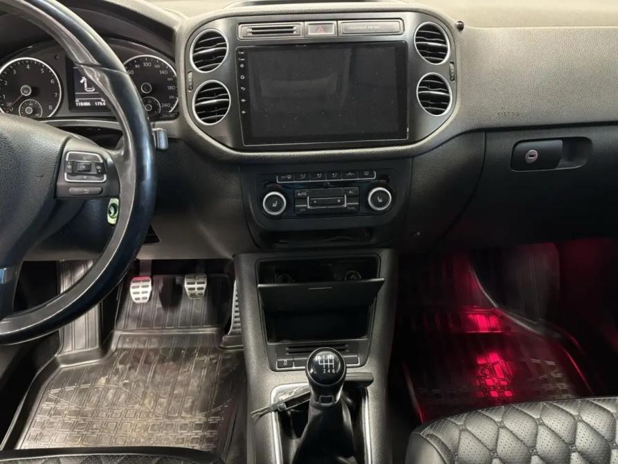 Volkswagen Tiguan I Рестайлинг Саратов  - изображение 10