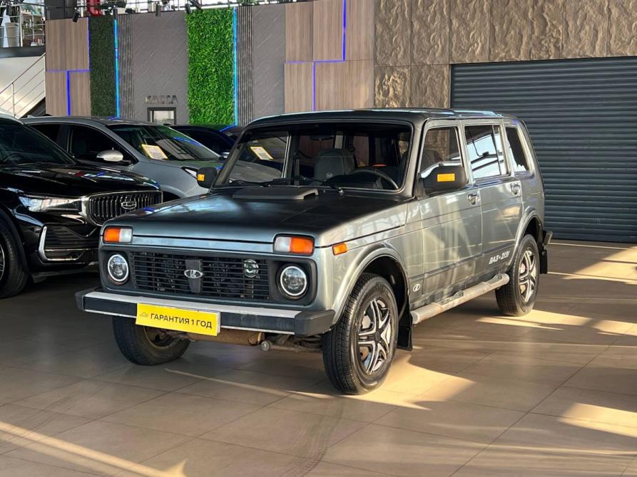 Lada (ВАЗ) 2131 (4x4) I Оренбург  - изображение 1