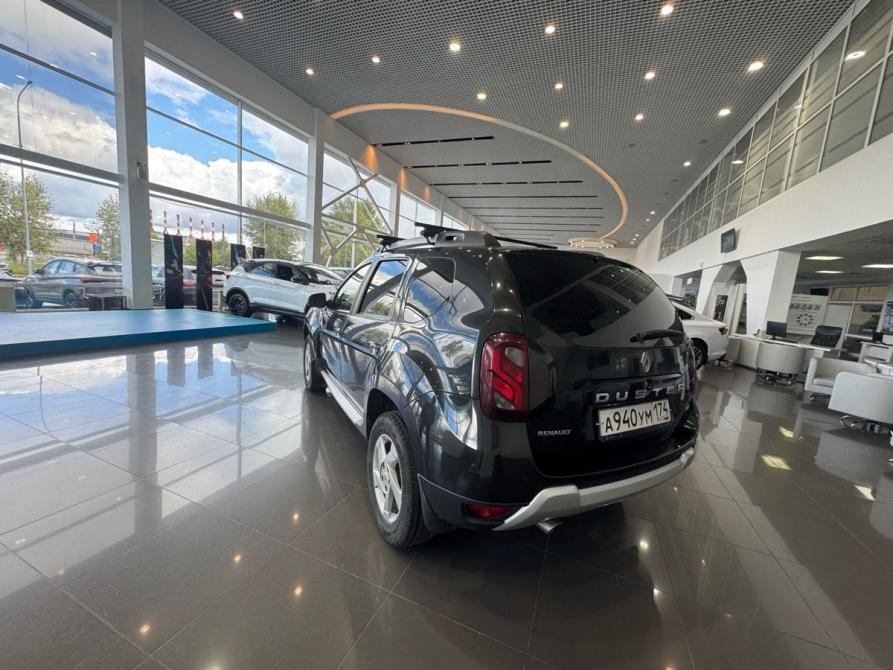 Renault Duster I Рестайлинг Челябинск  - изображение 6