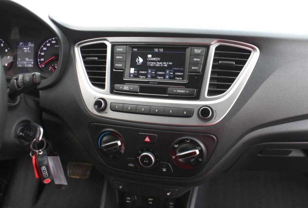 Hyundai Solaris II Нижний Новгород  - изображение 18