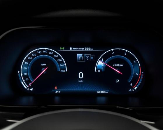 Kia Mohave I Рестайлинг 2 с пробегом 2022 года, цена 5 290 000 рублей, 60383 км, внедорожник, Автокод Объявления