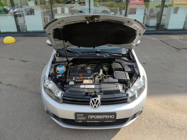 Volkswagen Golf VI с пробегом 2012 года, цена 870 000 рублей, 128045 км, хэтчбек, Автокод Объявления