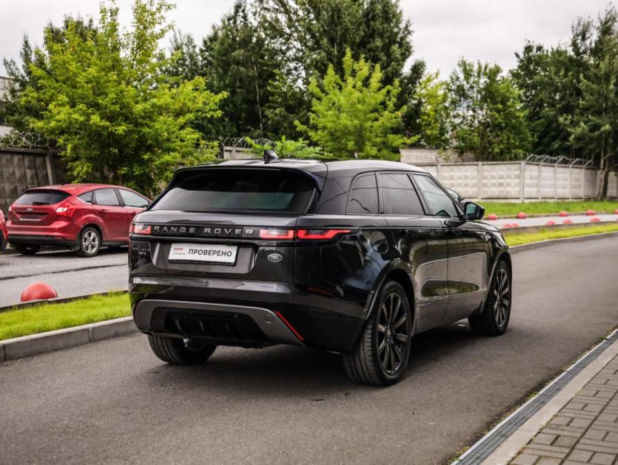 Land Rover Range Rover Velar I Санкт-Петербург  - изображение 7