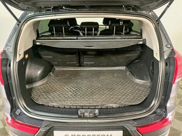 Kia Sportage III Рестайлинг с пробегом 2015 года, цена 1 275 000 рублей, 135000 км, внедорожник, Автокод Объявления