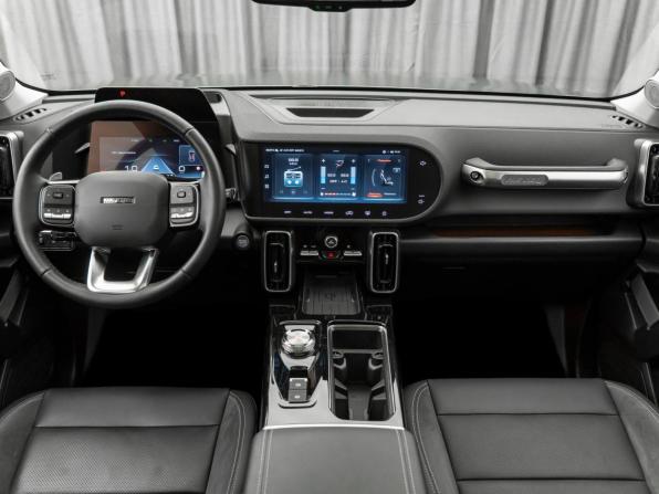 Haval Dargo I с пробегом 2023 года, цена 2 810 000 рублей, 28122 км, внедорожник, Автокод Объявления