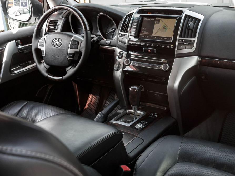 Toyota Land Cruiser 200 Series Рестайлинг 1 Уфа  - изображение 12