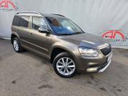 Skoda Yeti I Рестайлинг Ярославль  - изображение 23