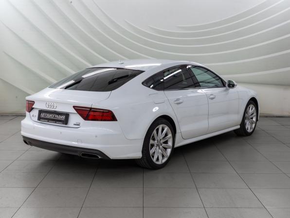 Audi A7 I (4G) Рестайлинг с пробегом 2015 года, цена 3 698 000 рублей, 83382 км, лифтбек, Автокод Объявления