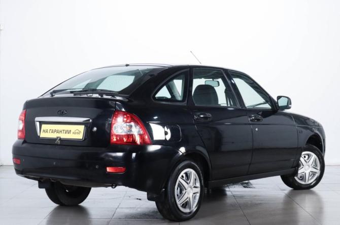 Lada (ВАЗ) Priora I с пробегом 2011 года, цена 379 000 рублей, 219661 км, хэтчбек, Автокод Объявления