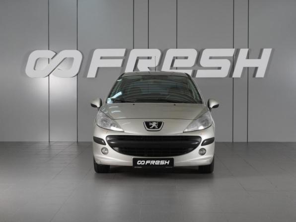 Peugeot 207 I с пробегом 2008 года, цена 450 000 рублей, 104954 км, хэтчбек, Автокод Объявления