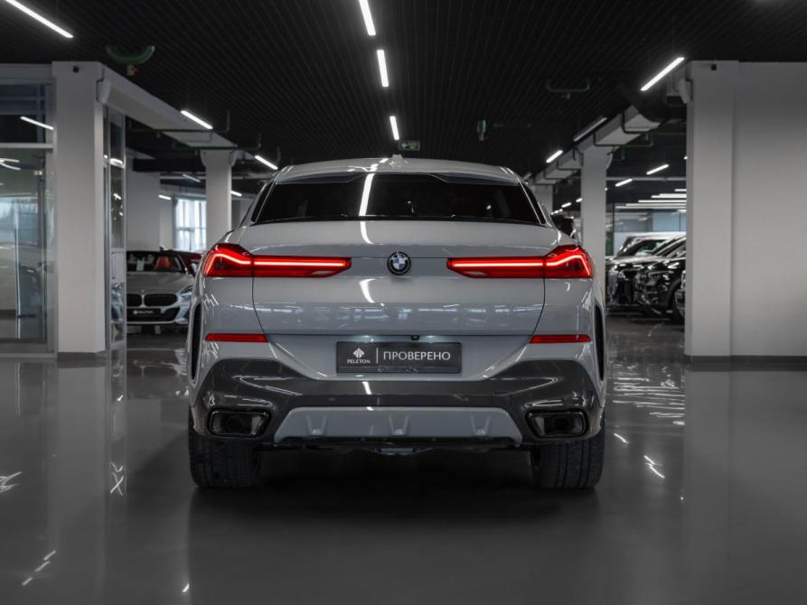 BMW X6 III (G06) Рестайлинг Москва  - изображение 6