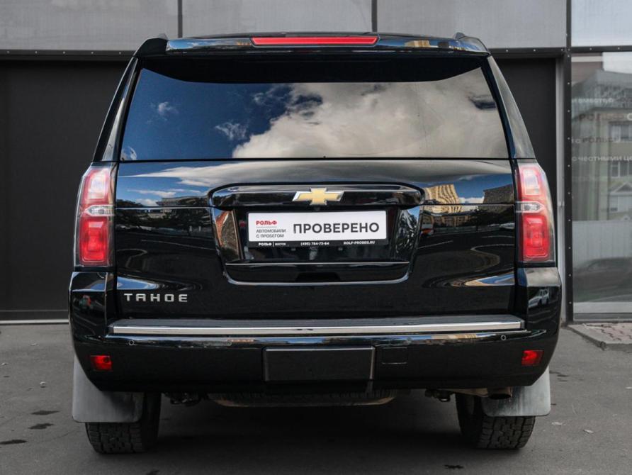 Chevrolet Tahoe IV Москва  - изображение 5