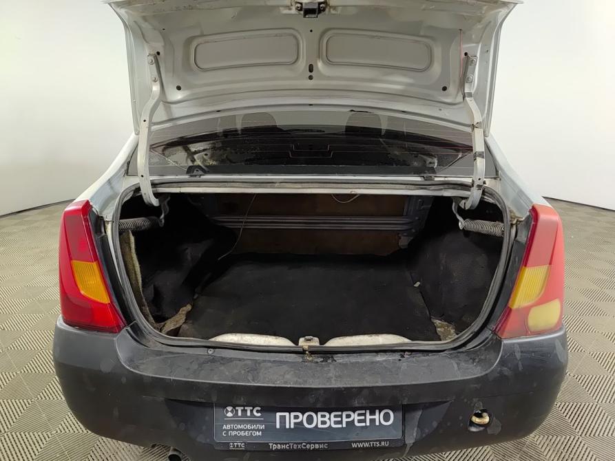 Renault Logan I Уфа  - изображение 12