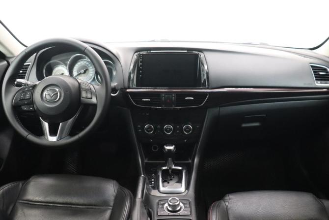 Mazda 6 III (GJ) с пробегом 2014 года, цена 1 116 000 рублей, 159159 км, седан, Автокод Объявления