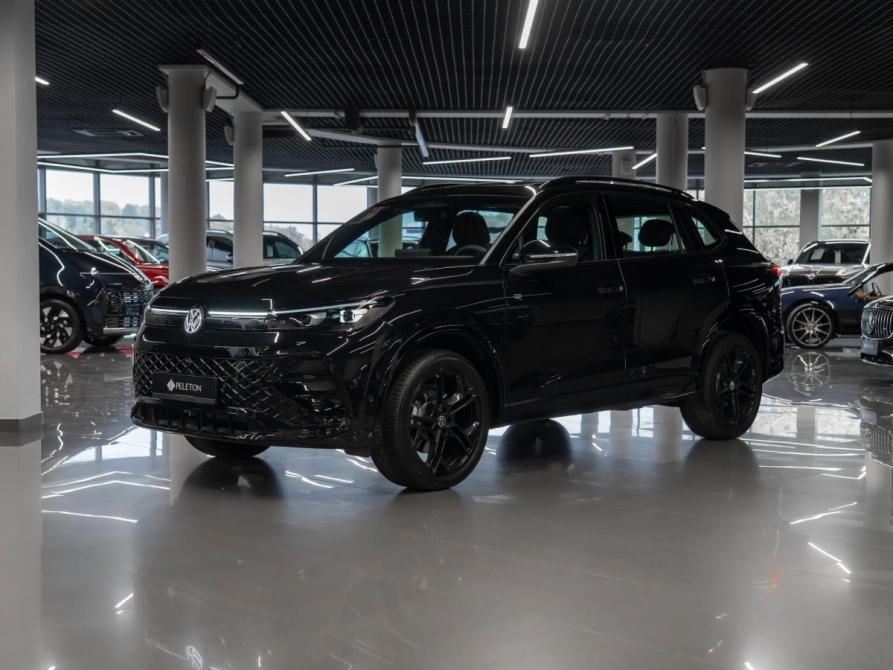 Volkswagen Tiguan III (China Market) Москва  - изображение 1