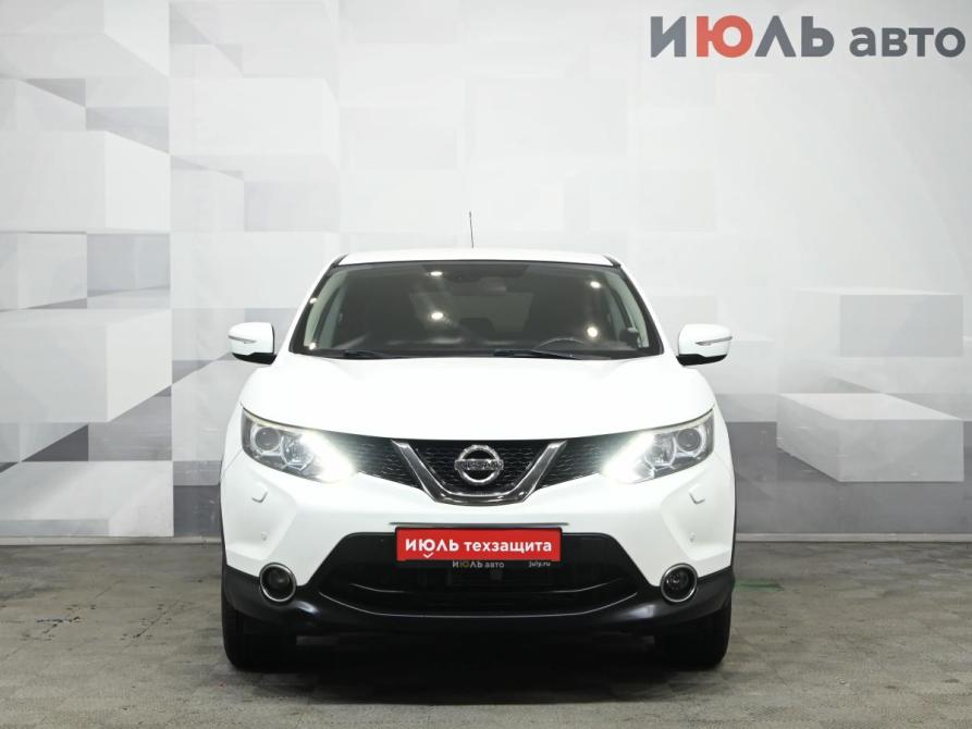 Nissan Qashqai II Екатеринбург  - изображение 2
