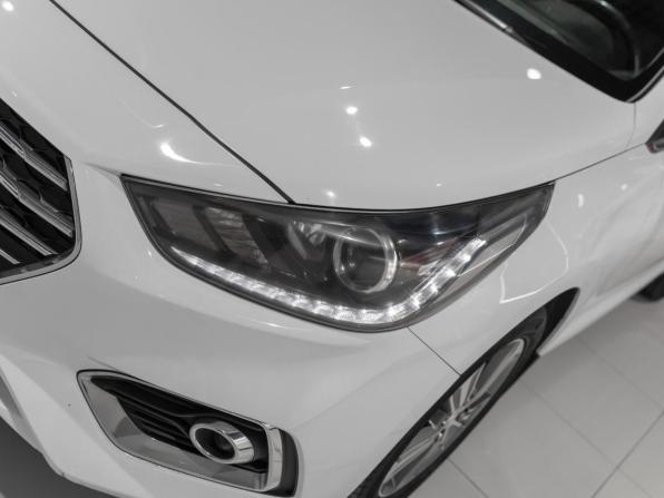 Hyundai Solaris II с пробегом 2018 года, цена 1 350 000 рублей, 168493 км, седан, Автокод Объявления