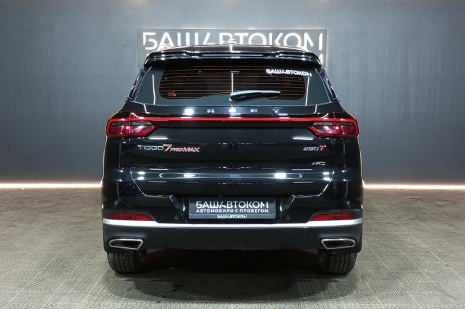 Chery Tiggo 7 Pro Max I с пробегом 2024 года, цена 2 050 000 рублей, 25344 км, внедорожник, Автокод Объявления