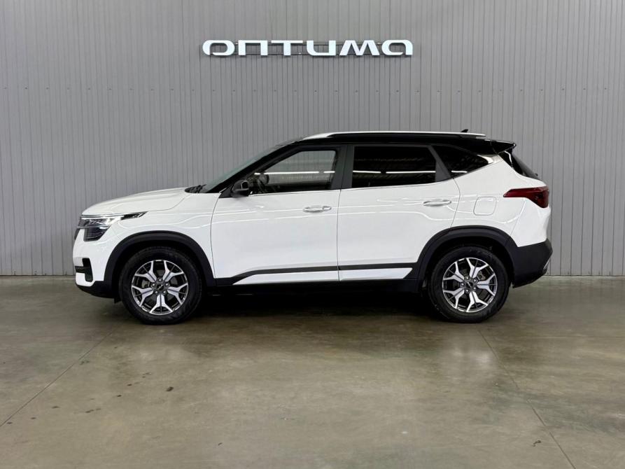 Kia KX3 Краснодар  - изображение 8
