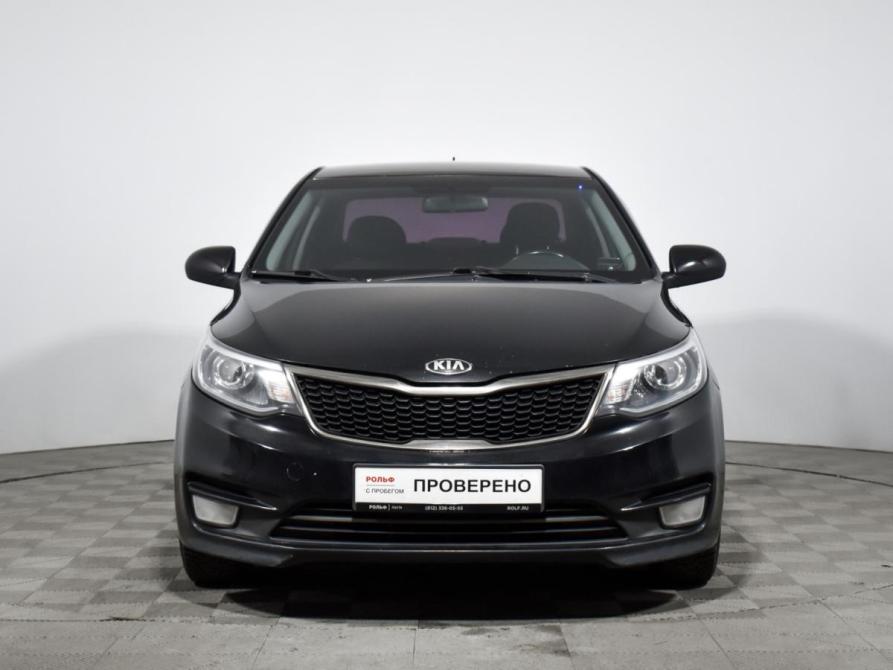Kia Rio III Санкт-Петербург  - изображение 2