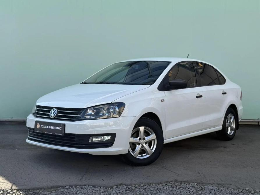 Volkswagen Polo V Рестайлинг Кемерово  - изображение 2
