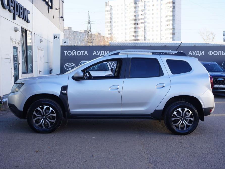 Renault Duster II Москва  - изображение 8