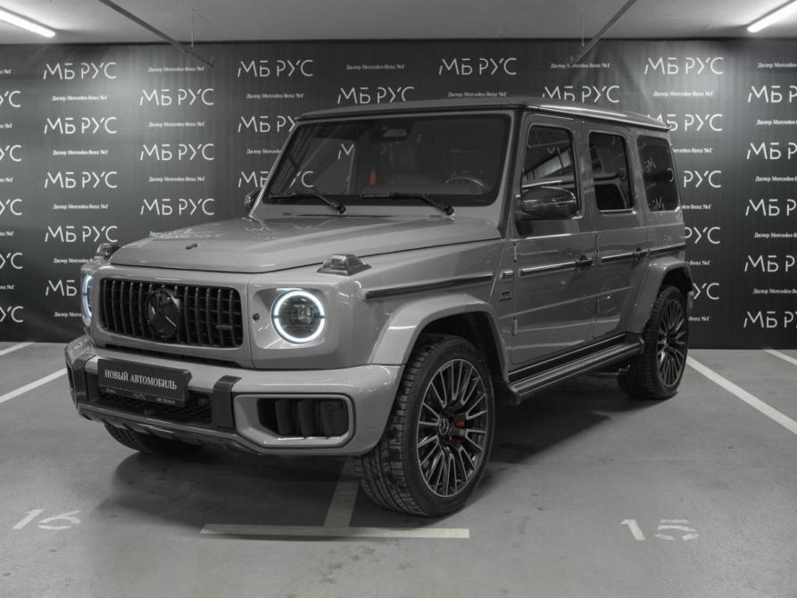 Mercedes-Benz G-Класс AMG II (W465) Рестайлинг Москва  - изображение 1