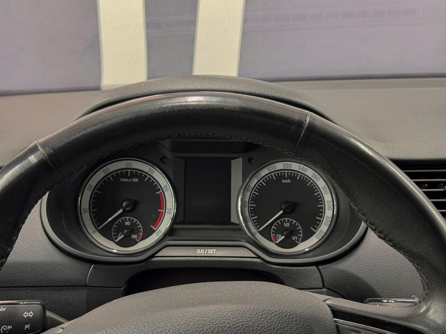 Skoda Octavia III (A7) Рестайлинг Ростов-на-Дону  - изображение 21