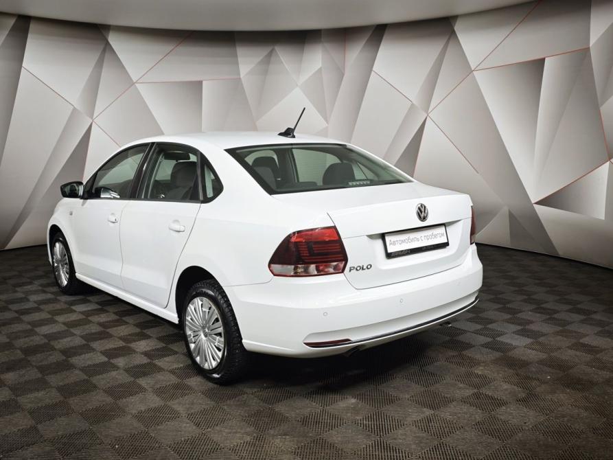 Volkswagen Polo V Рестайлинг Москва  - изображение 4