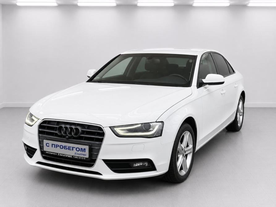 Audi A4 IV (B8) Рестайлинг Москва  - изображение 1