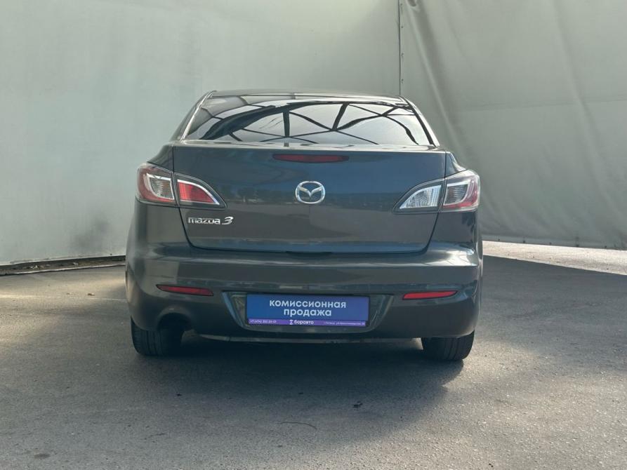 Mazda 3 II (BL) Рестайлинг Липецк  - изображение 8
