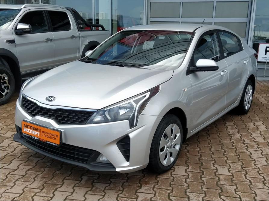 Kia Rio IV Рестайлинг Екатеринбург  - изображение 1