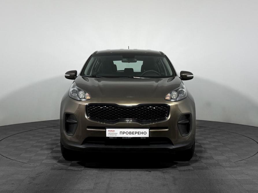 Kia Sportage IV Санкт-Петербург  - изображение 2