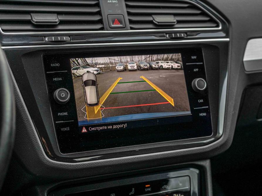 Volkswagen Tiguan II Рестайлинг Санкт-Петербург  - изображение 8