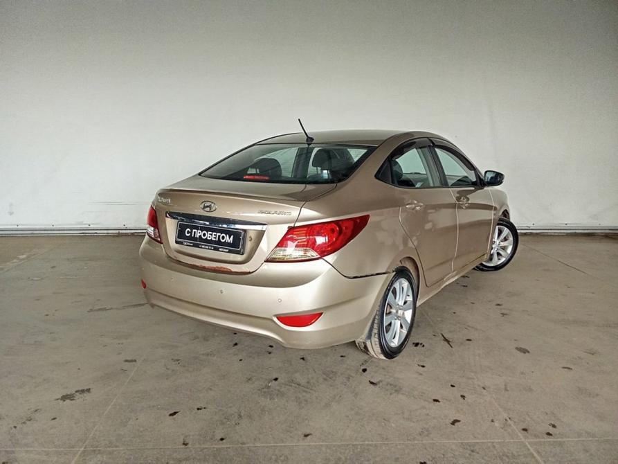 Hyundai Solaris I Москва  - изображение 6