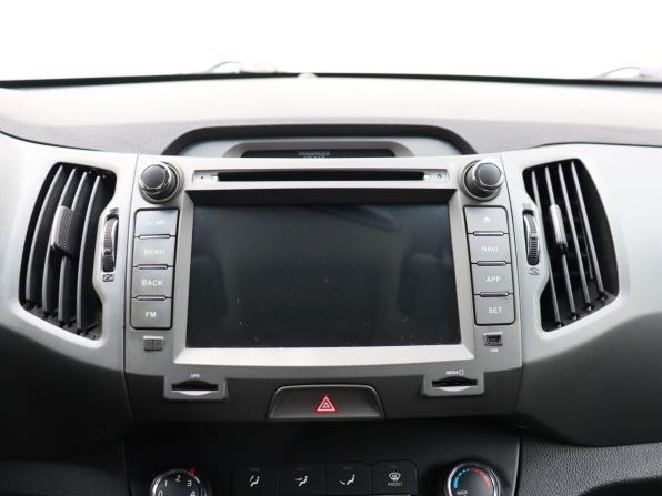 Kia Sportage III Рестайлинг с пробегом 2015 года, цена 1 499 000 рублей, 128491 км, внедорожник, Автокод Объявления