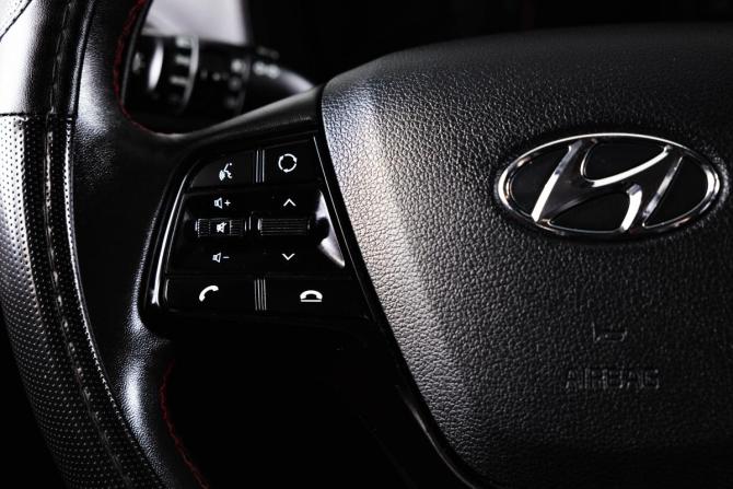 Hyundai Solaris II Рестайлинг с пробегом 2020 года, цена 1 639 000 рублей, 114500 км, седан, Автокод Объявления