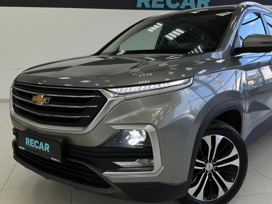 Chevrolet Captiva II Санкт-Петербург  - изображение 39