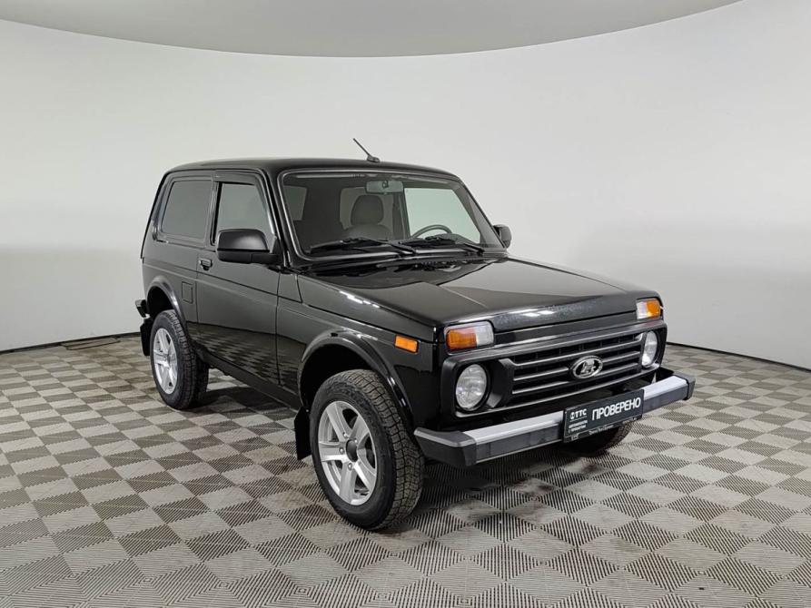 Lada (ВАЗ) Niva Legend Уфа  - изображение 3