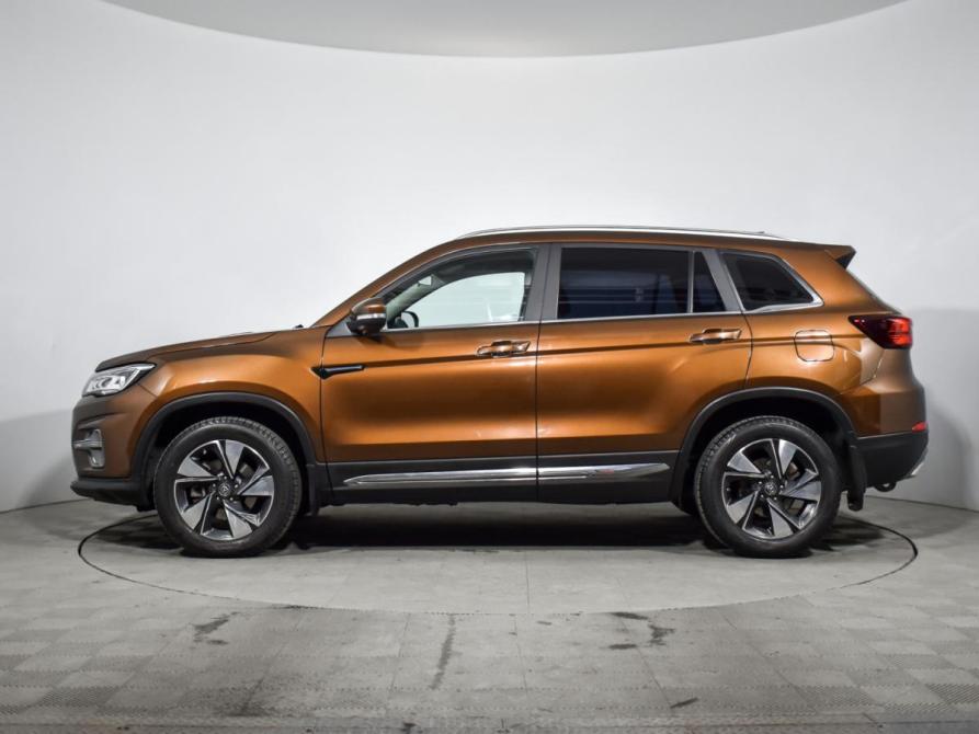 Changan CS75 I Рестайлинг Санкт-Петербург  - изображение 9