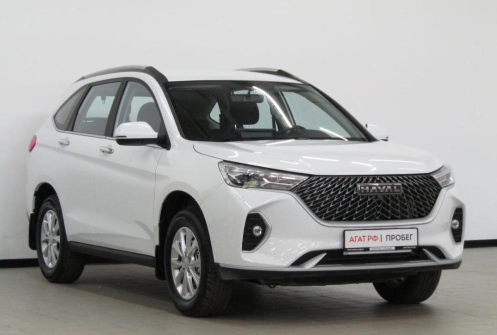 Haval M6 II Екатеринбург  - изображение 8