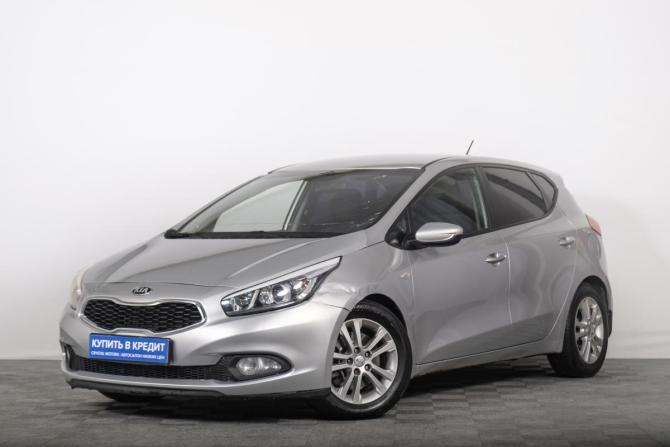 Kia Ceed II с пробегом 2013 года, цена 949 000 рублей, 245000 км, хэтчбек, Автокод Объявления
