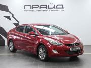 Hyundai Elantra V (MD) Ростов-на-Дону  - изображение 27