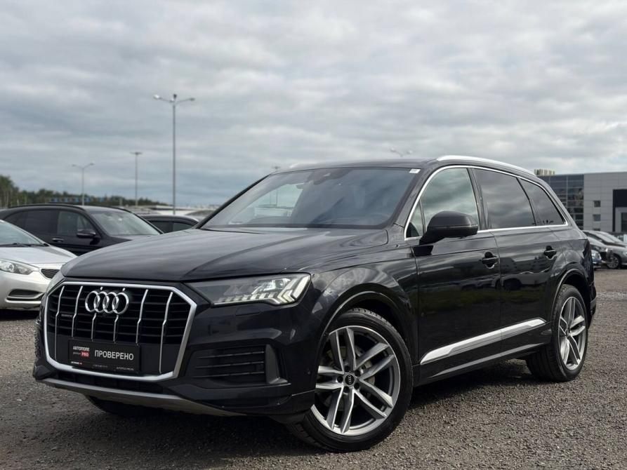 Audi Q7 II (4M) Рестайлинг Санкт-Петербург  - изображение 1
