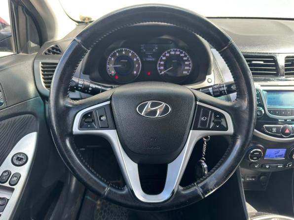 Hyundai Solaris I с пробегом 2011 года, цена 699 000 рублей, 129699 км, седан, Автокод Объявления