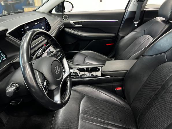 Hyundai Sonata VIII (DN8) с пробегом 2020 года, цена 2 490 000 рублей, 79000 км, седан, Автокод Объявления