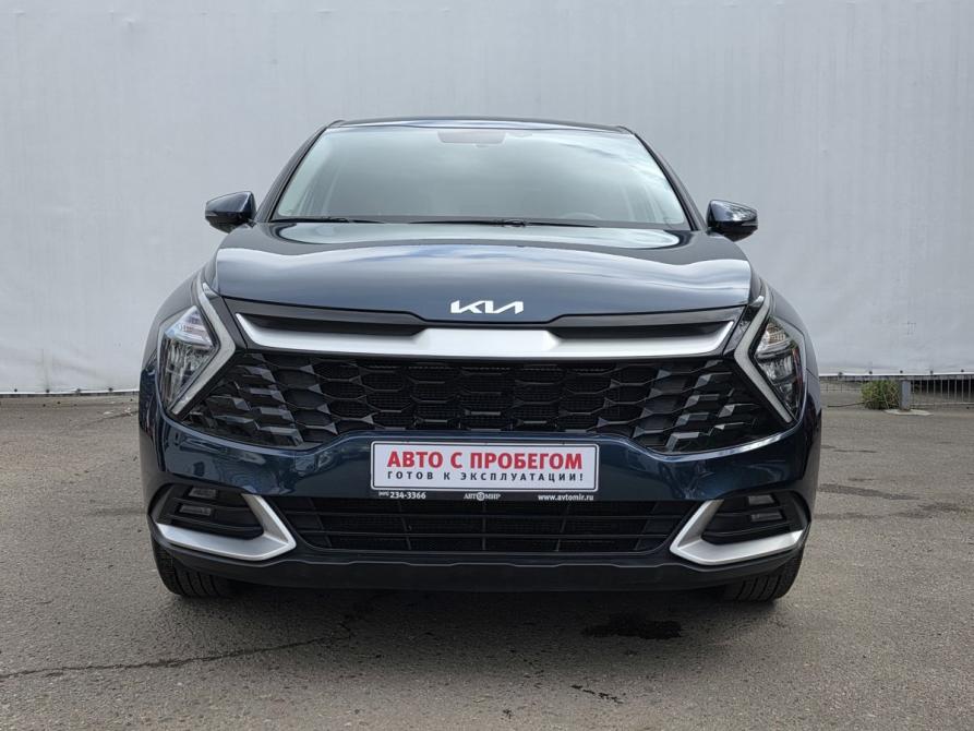 Kia Sportage V Москва  - изображение 2
