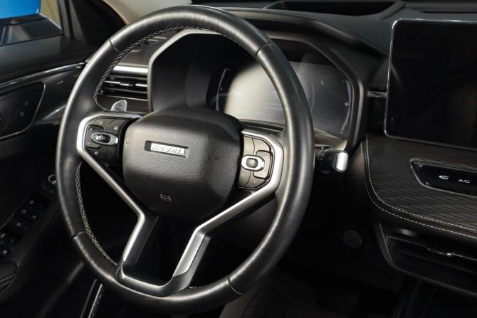 Haval Jolion I с пробегом 2021 года, цена 1 699 000 рублей, 22800 км, внедорожник, Автокод Объявления