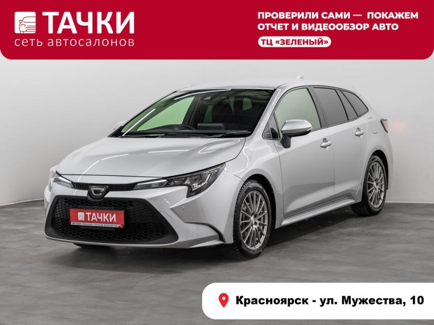 Toyota Corolla XII (E210) Красноярск  - изображение 1