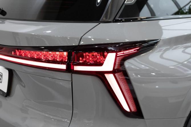 Новый Changan CS75 Plus III 2024 года, цена 2 849 900 рублей, внедорожник, Автокод Объявления